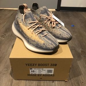 Yeezy Mist 380 10.5 DS